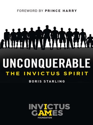 Unconquerable - ebook